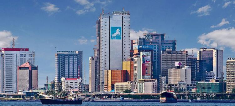 Living On Lagos Island