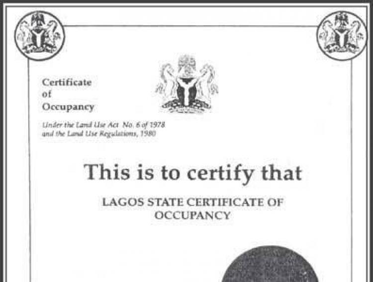 Valid Land Title You May Consider