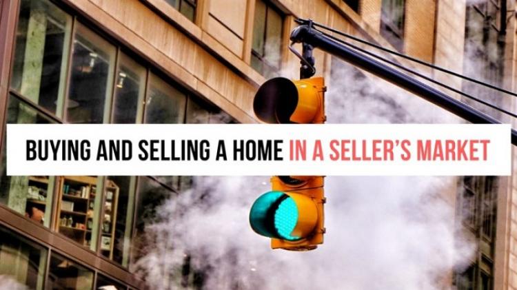 5 Things Buyers Need To Know In A Seller's Market